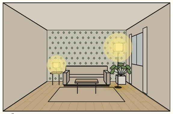 ภาพประกอบในเล่ม HOME ESSENTIAL SERIES 05 — แต่งไม่ต้องทุบ · SOFT RENOVATION ภาพที่ 1