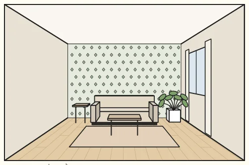 ภาพประกอบในเล่ม HOME ESSENTIAL SERIES 05 — แต่งไม่ต้องทุบ · SOFT RENOVATION ภาพที่ 2